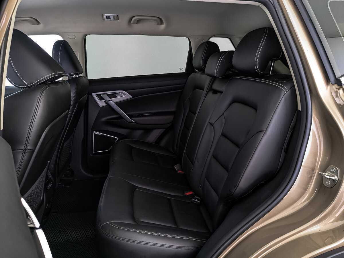 Geely Atlas б/у, 2019, Автоматическая. Фото: #13