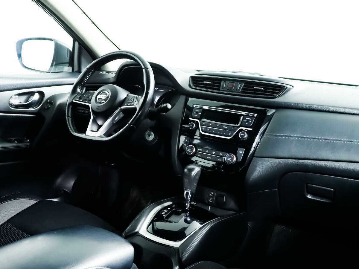Nissan Qashqai б/у, 2019, Вариатор. Фото: #8