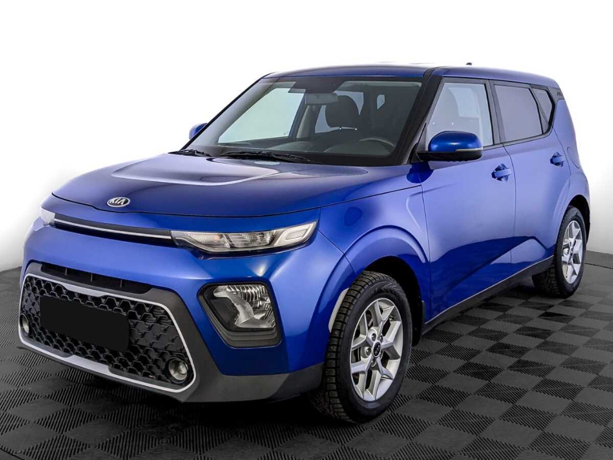 Kia Soul б/у, 2020, Автоматическая. Посмотреть фото
