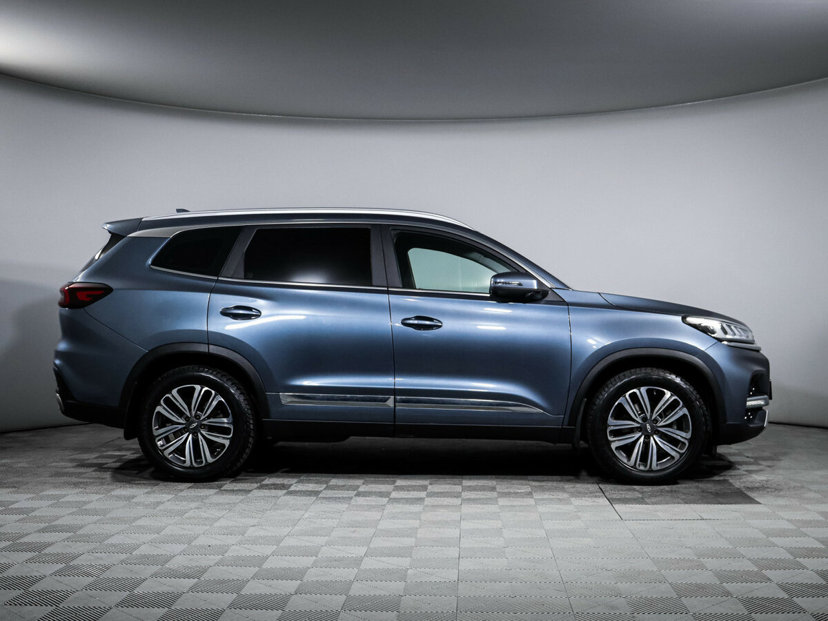 Chery Tiggo 8 б/у, 2020, Вариатор. Фото: #3