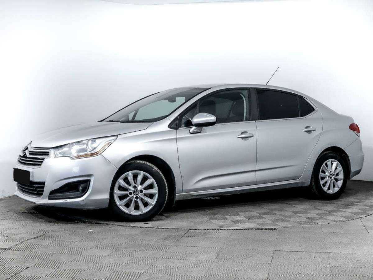 Citroen C4 б/у, 2015, Автоматическая. Фото: #0