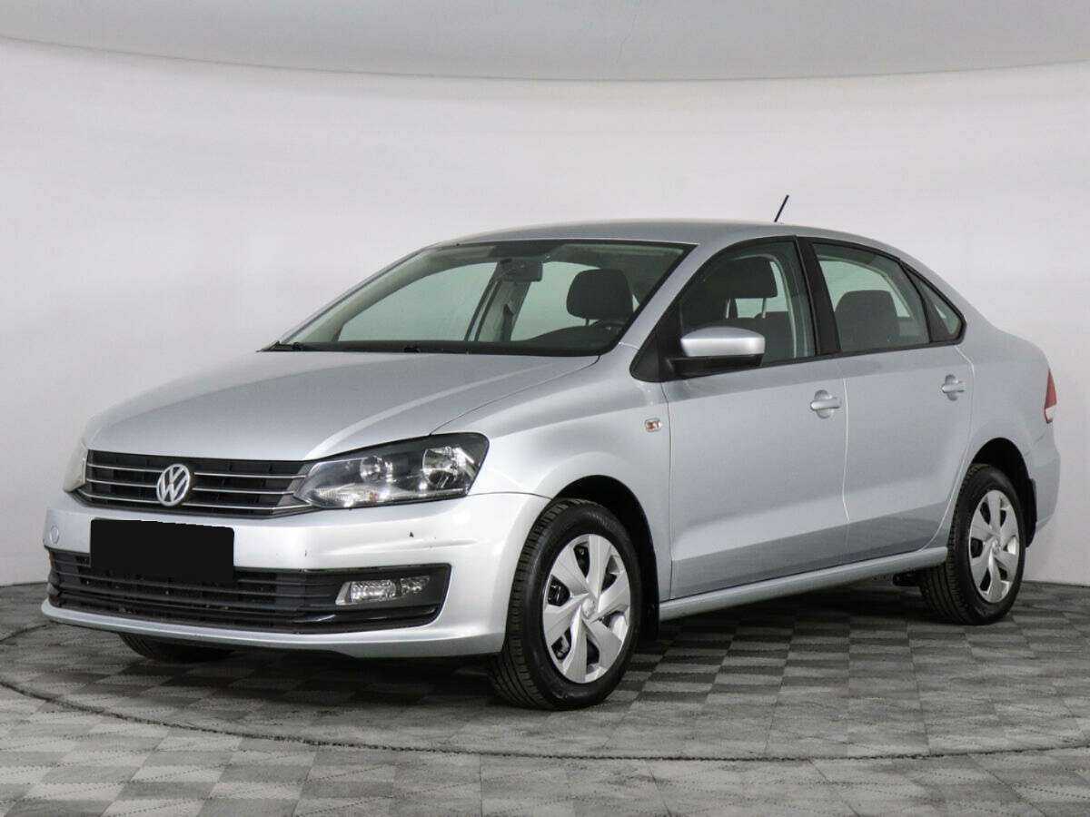 Volkswagen Polo б/у, 2016, Автоматическая. Фото: #0