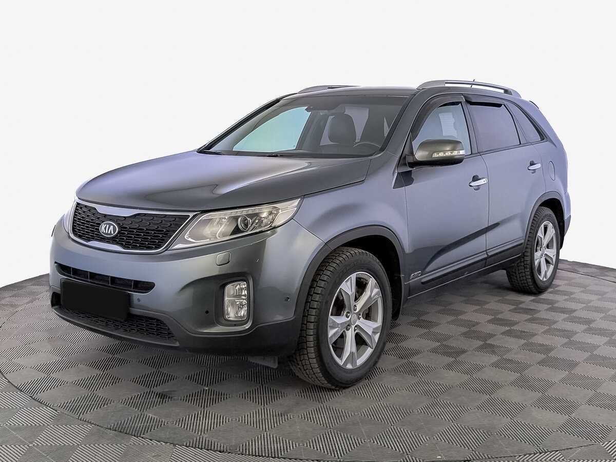 Kia Sorento б/у, 2018, Автоматическая. Посмотреть фото