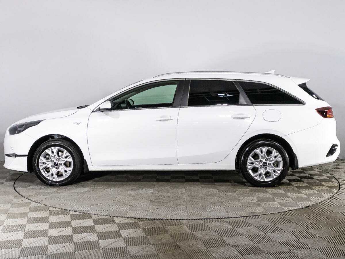 Kia Ceed б/у, 2023, Автоматическая. Фото: #7