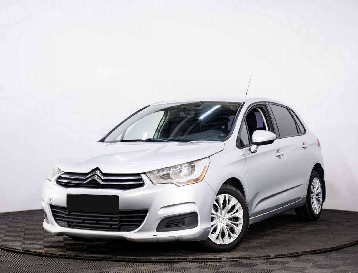 Citroen C4 б/у, 2012, Автоматическая. Фото: #0