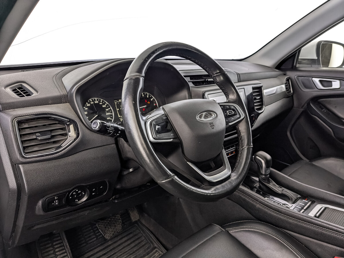 Chery Tiggo 4 б/у, 2022, Вариатор. Фото: #14