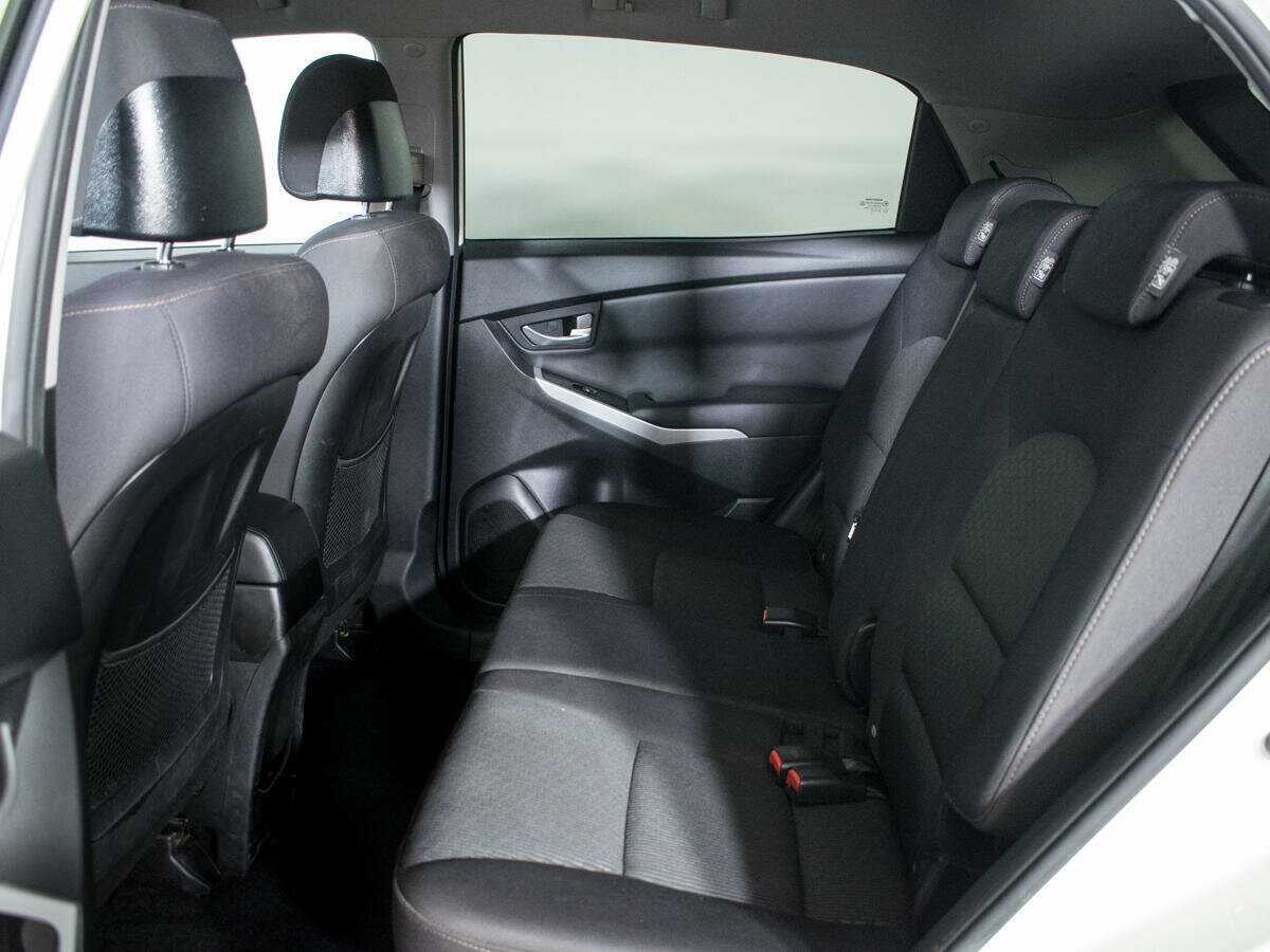 SsangYong Actyon б/у, 2013, Автоматическая. Фото: #7
