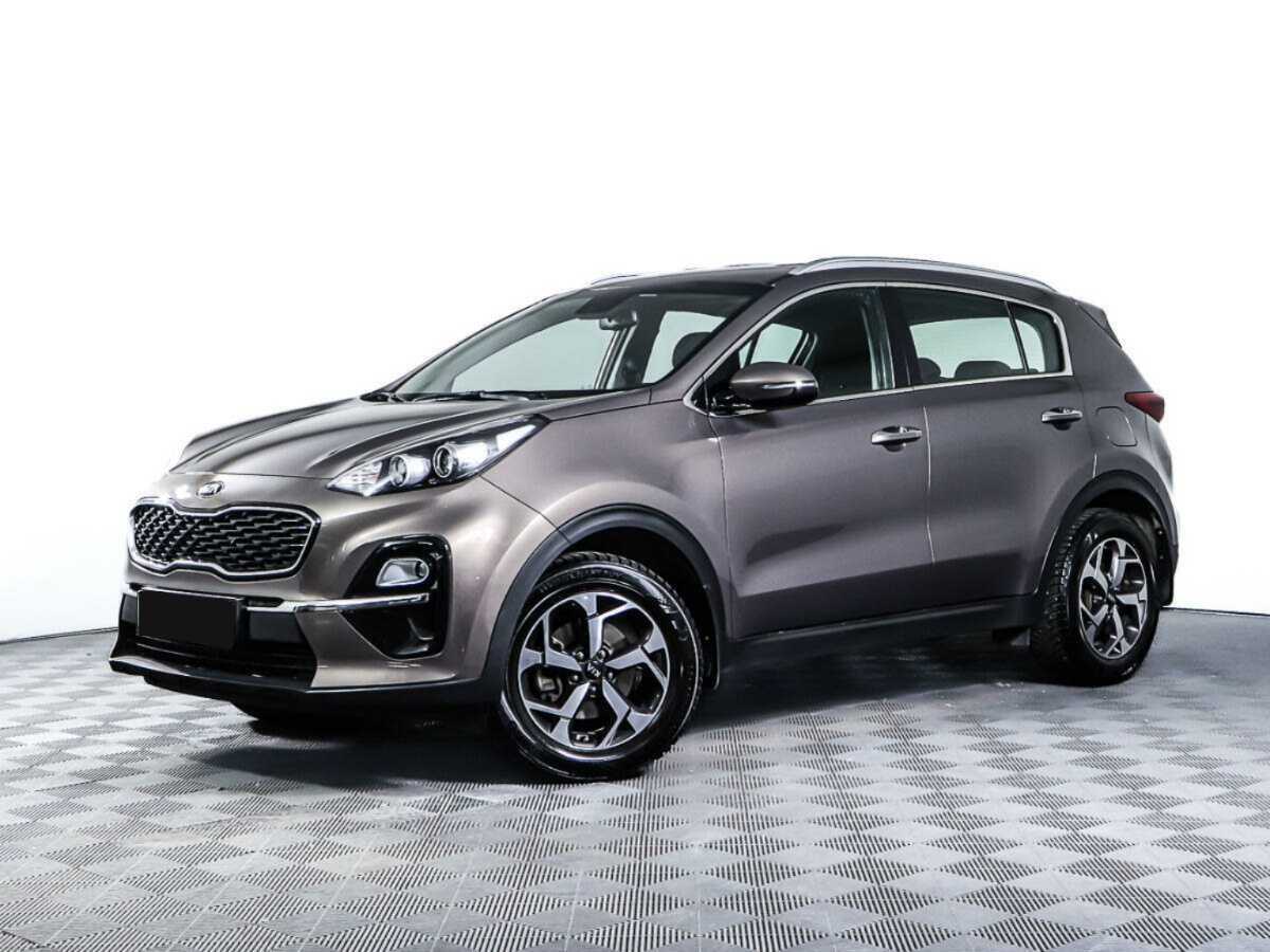 Kia Sportage б/у, 2018, Автоматическая. Посмотреть фото