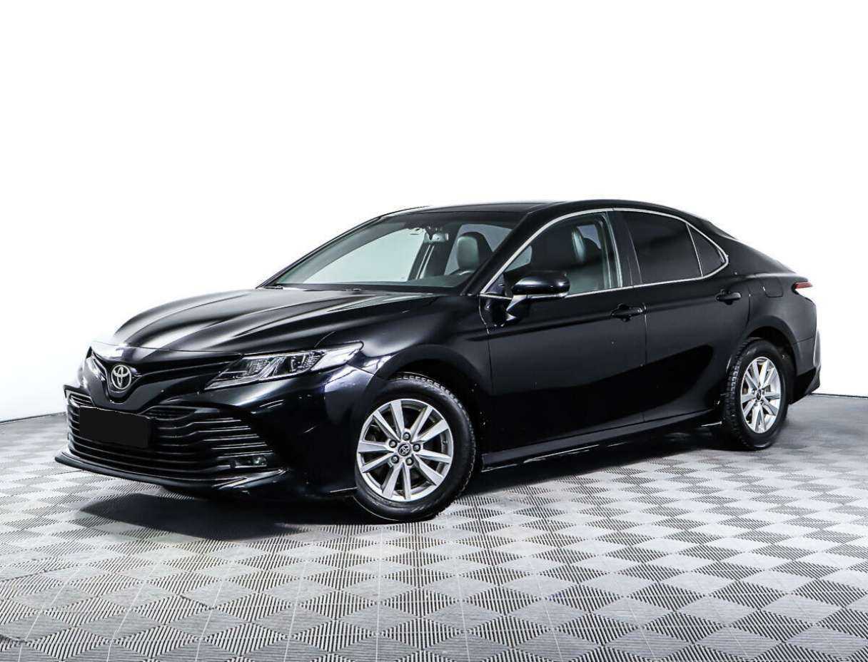 Toyota Camry б/у, 2020, Автоматическая. Фото: #0
