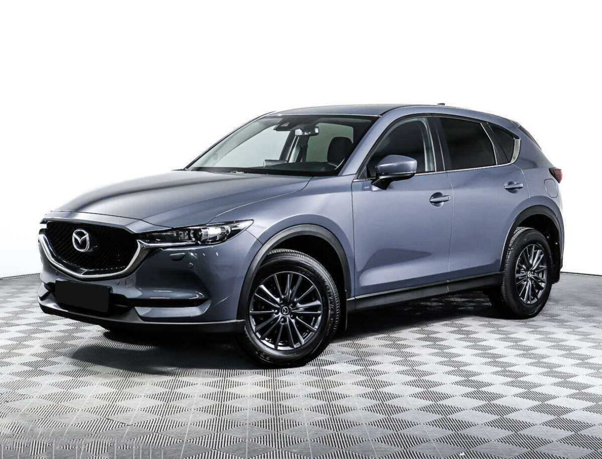 Mazda CX-5 б/у, 2021, Автоматическая. Посмотреть фото
