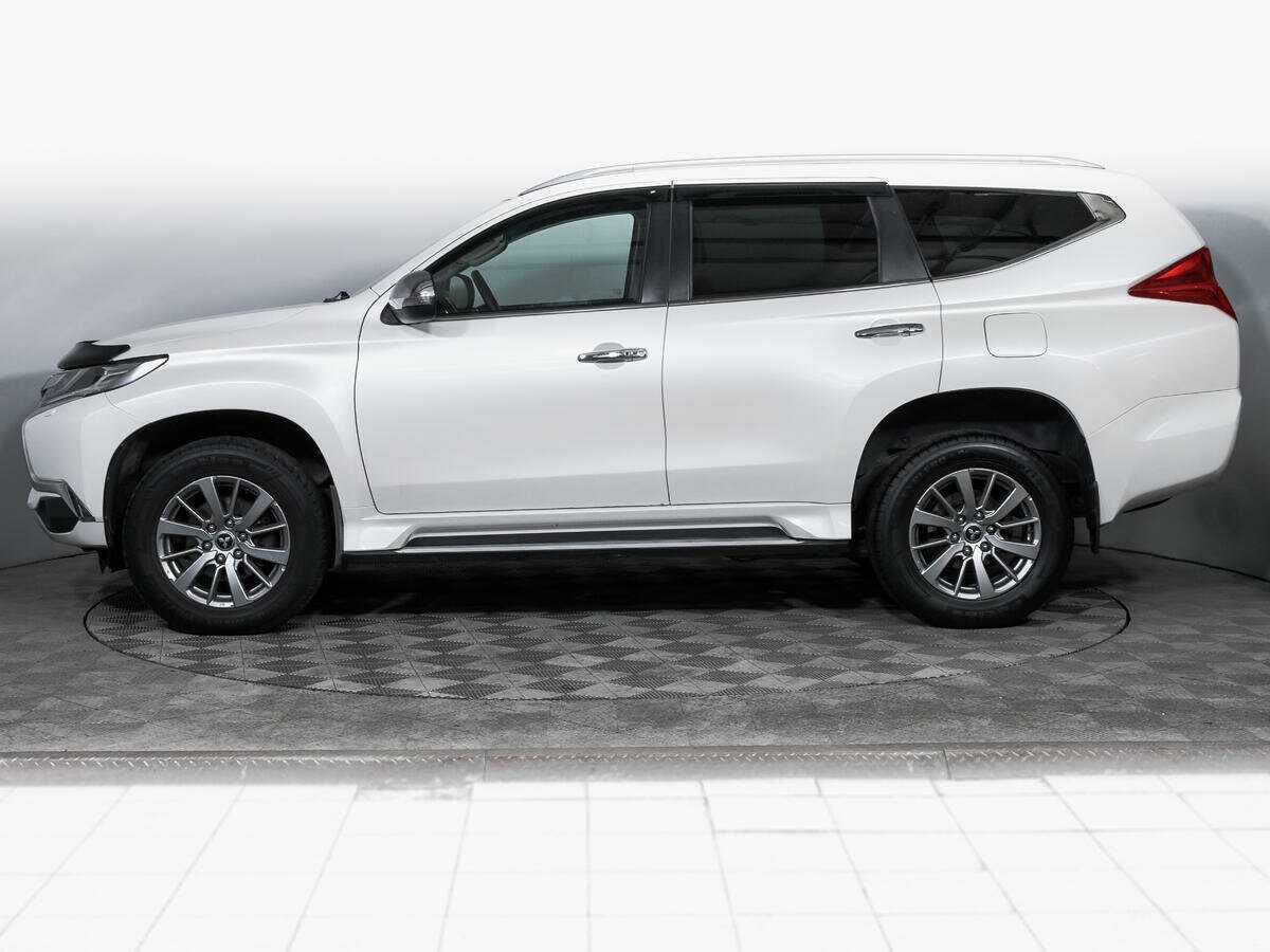 Mitsubishi Pajero Sport б/у, 2018, Автоматическая. Фото: #7