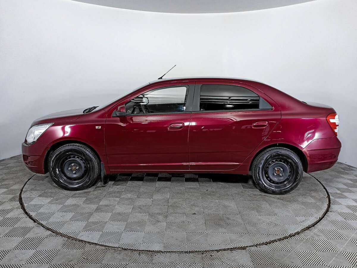 Chevrolet Cobalt б/у, 2014, Механическая. Фото: #7