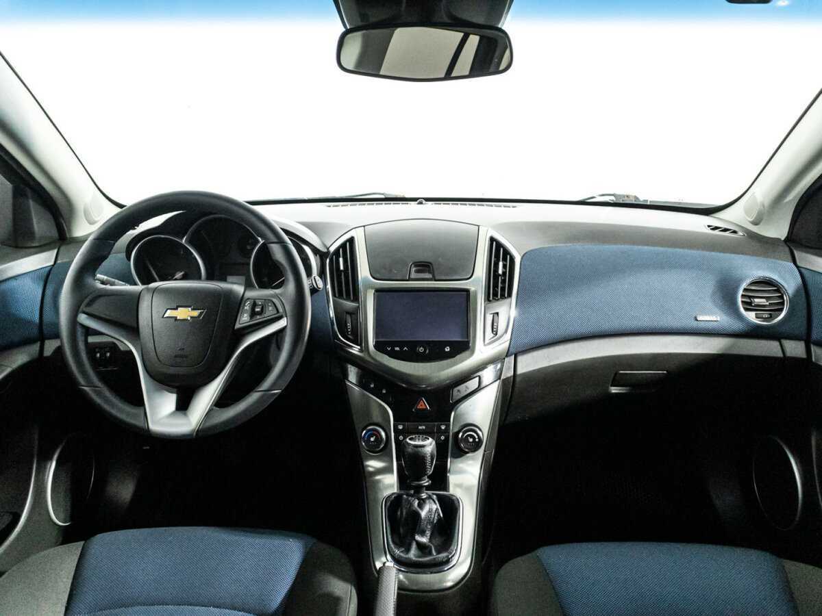 Chevrolet Cruze б/у, 2014, Механическая. Фото: #12