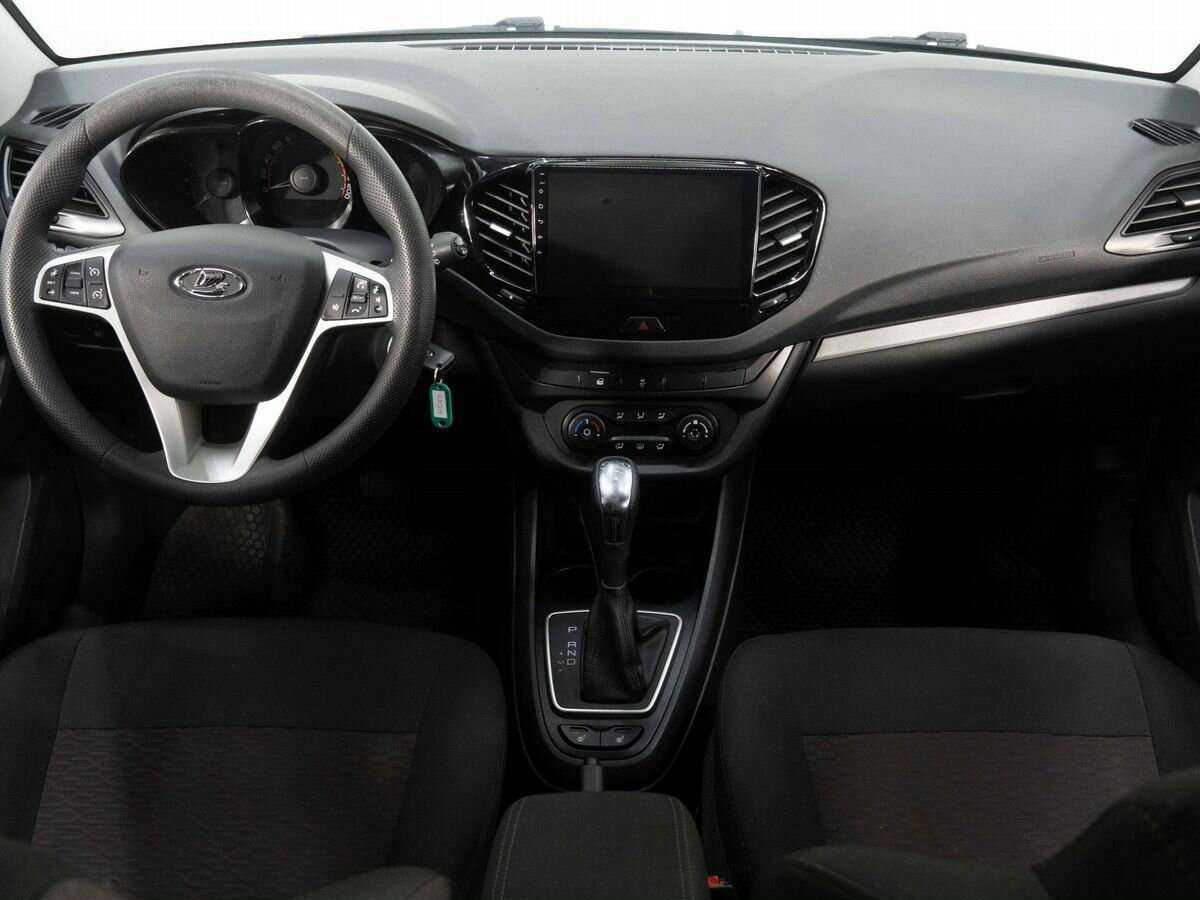 Lada (ВАЗ) Vesta б/у, 2020, Вариатор. Фото: #12