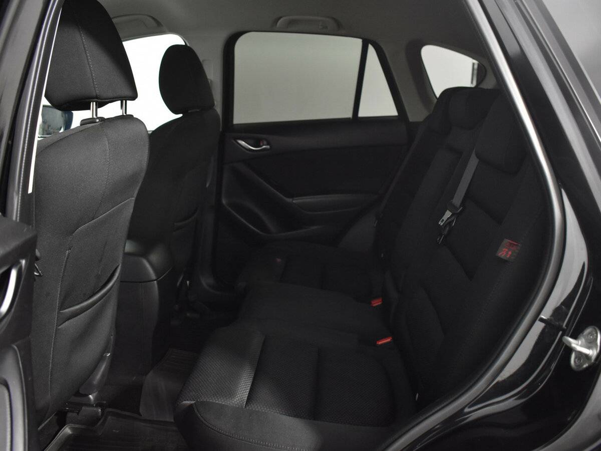 Mazda CX-5 б/у, 2015, Автоматическая. Фото: #8