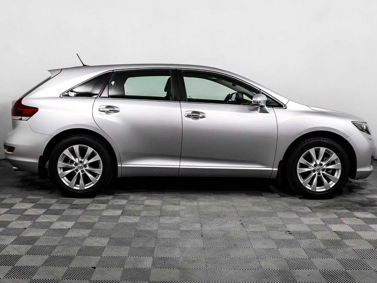 Toyota Venza б/у, 2014, Автоматическая. Фото: #3
