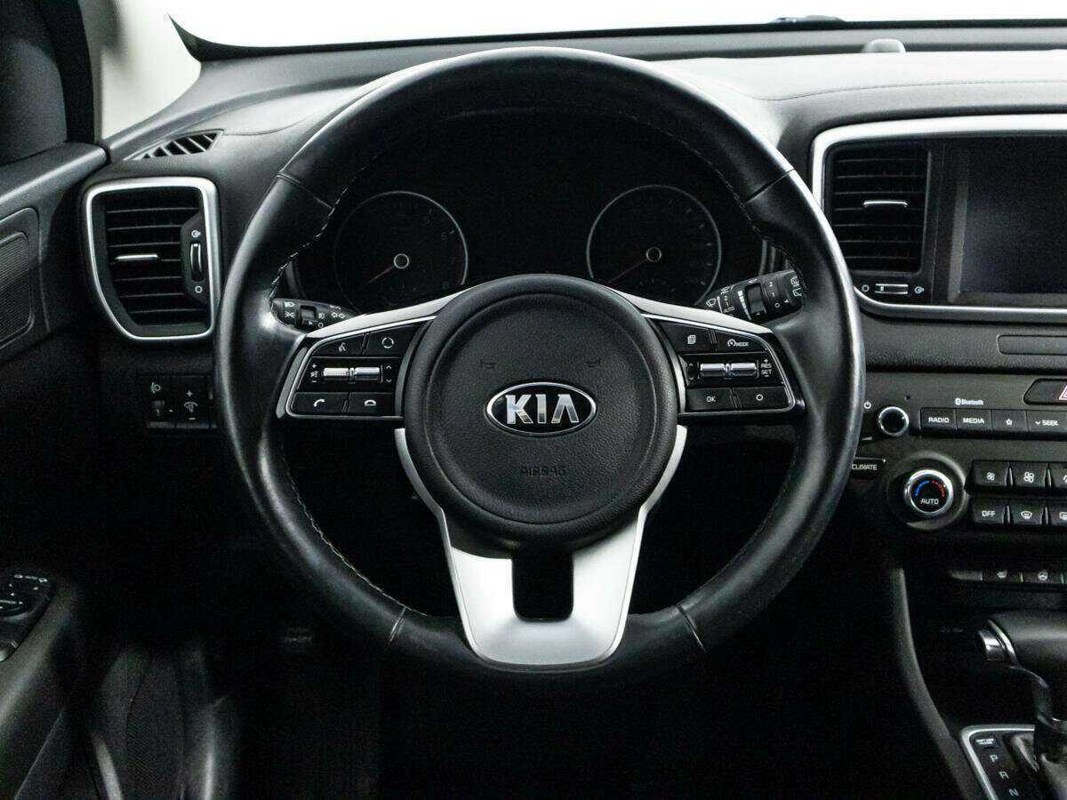 Kia Sportage б/у, 2020, Автоматическая. Фото: #20