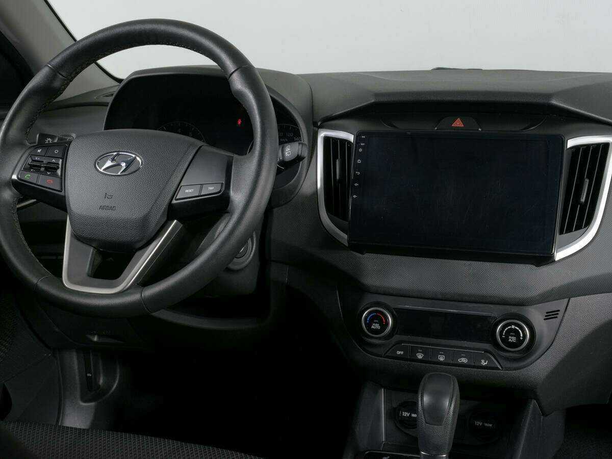 Hyundai Creta б/у, 2021, Автоматическая. Фото: #8