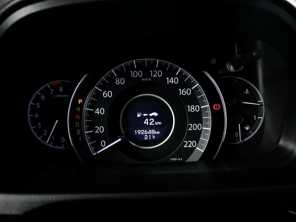 Honda CR-V б/у, 2014, Автоматическая. Фото: #8