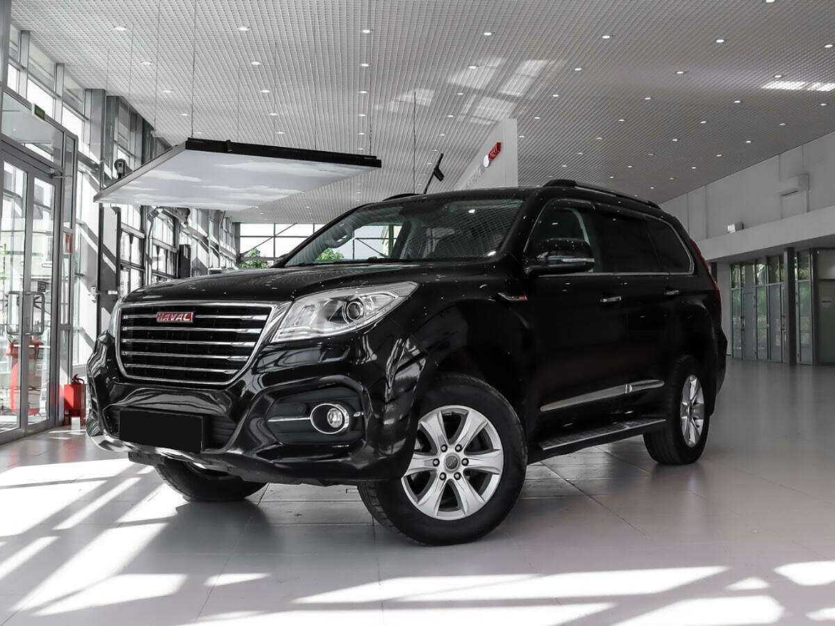 Haval H9 б/у, 2017, Автоматическая. Фото: #0