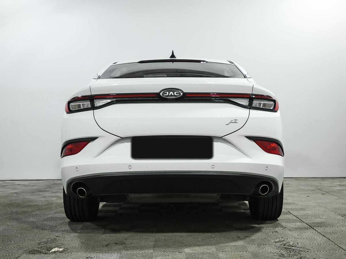 JAC J7 б/у, 2023, Вариатор. Фото: #3