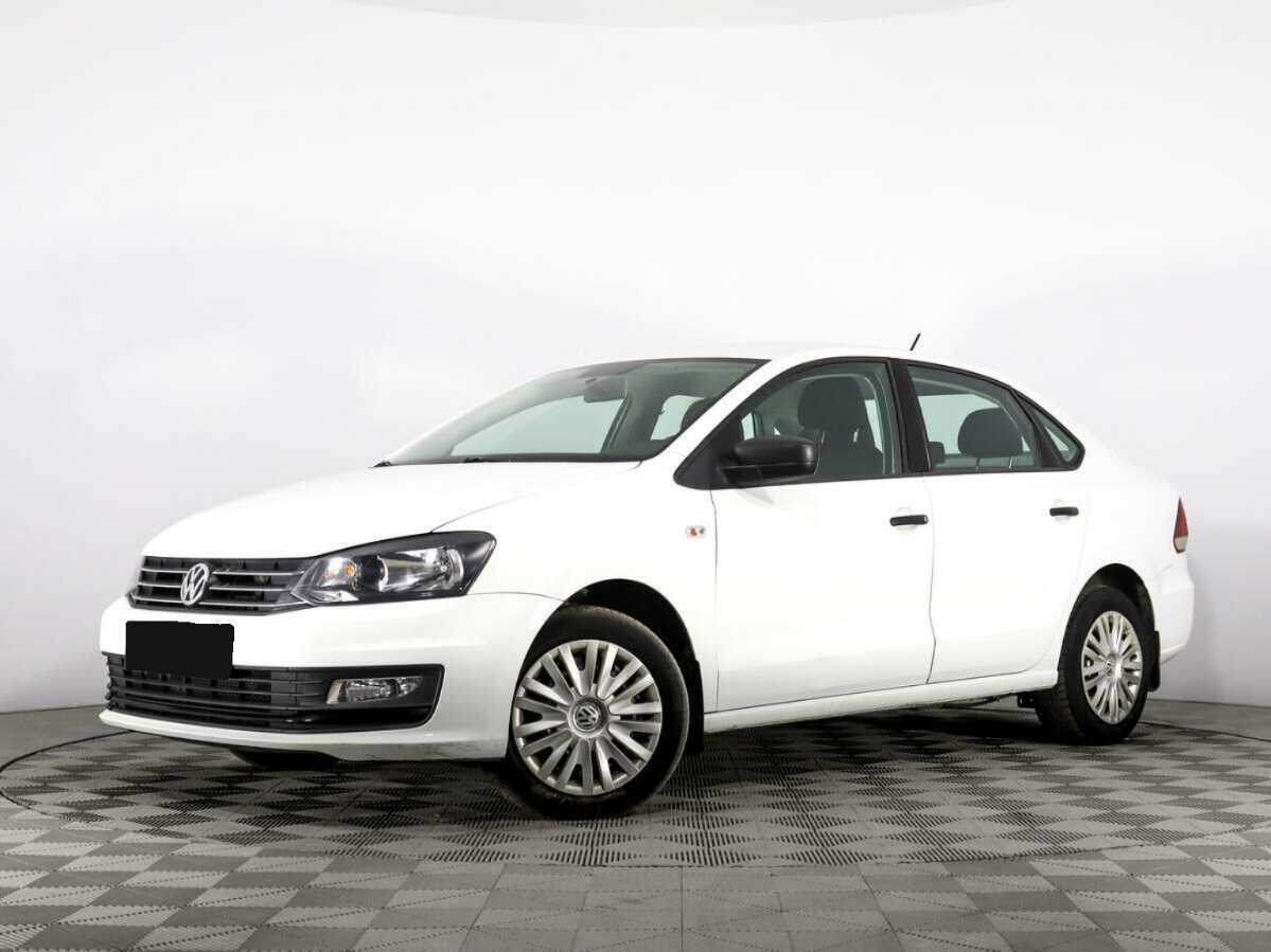Volkswagen Polo б/у, 2018, Механическая. Фото: #0
