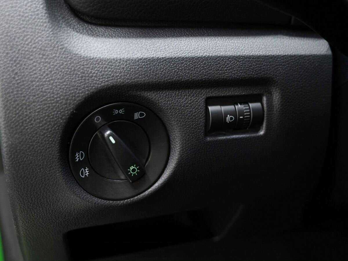 Skoda Fabia б/у, 2012, Механическая. Фото: #15