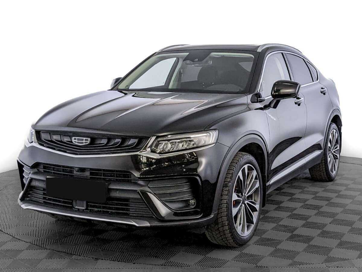 Geely Tugella б/у, 2021, Автоматическая. Посмотреть фото