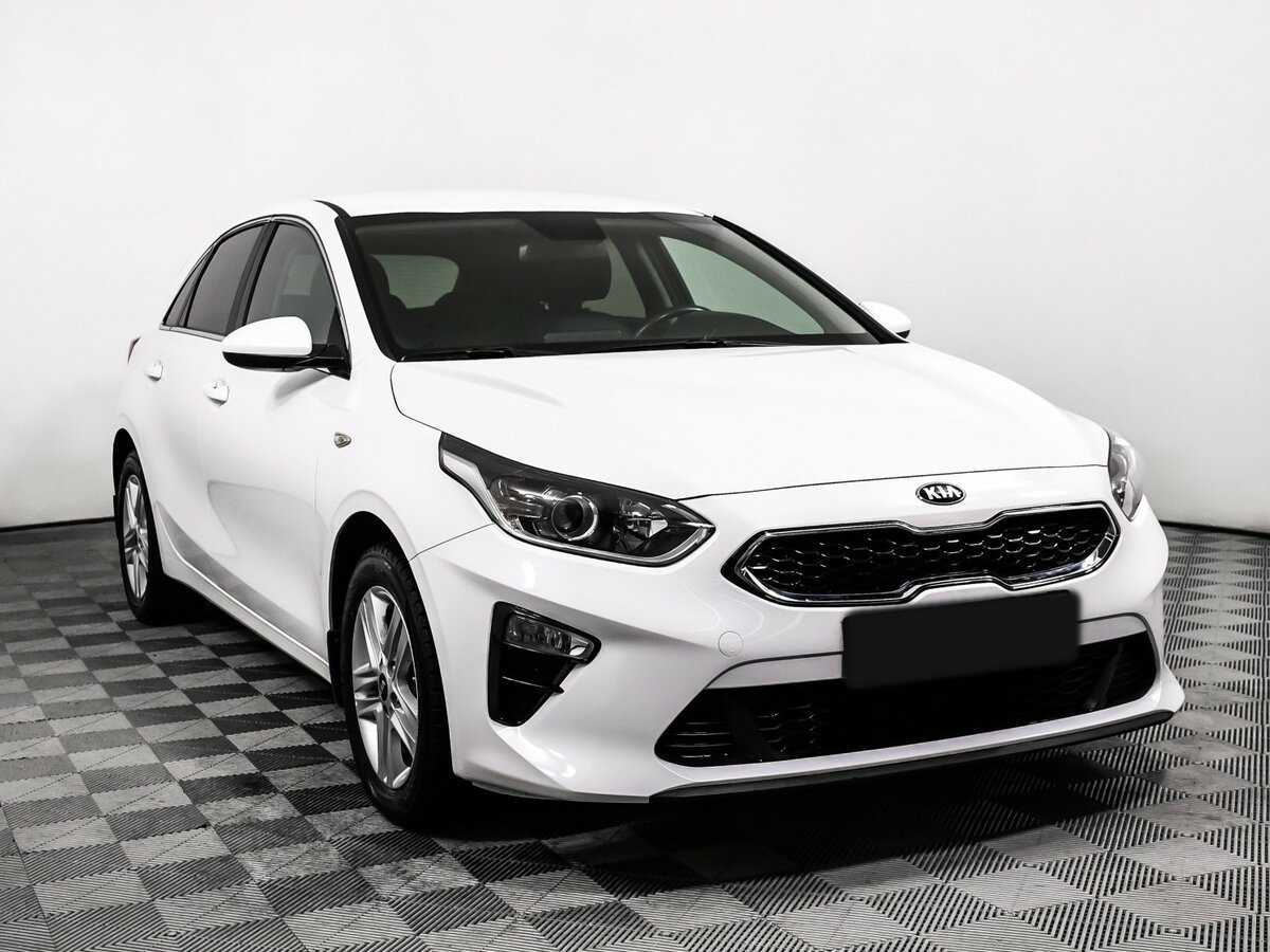 Kia Ceed б/у, 2019, Роботизированная. Фото: #2