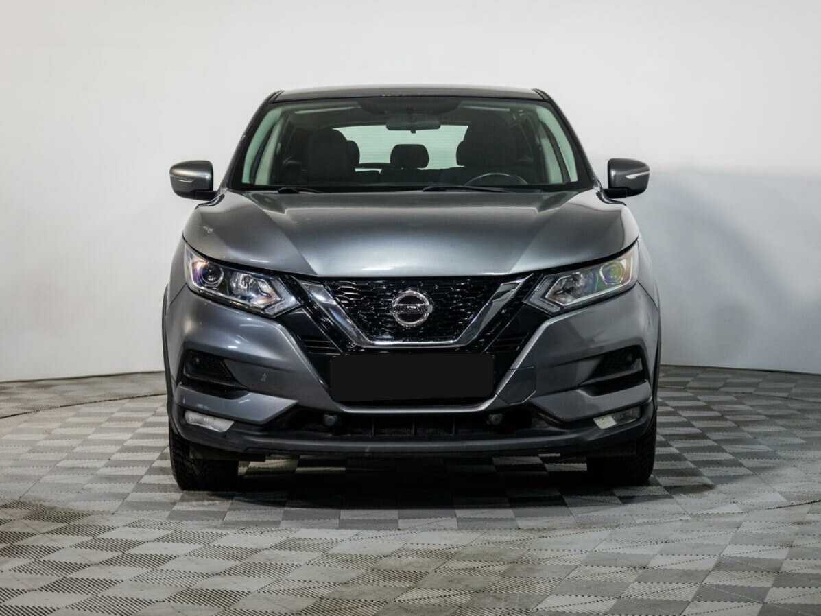 Nissan Qashqai б/у, 2019, Вариатор. Посмотреть фото