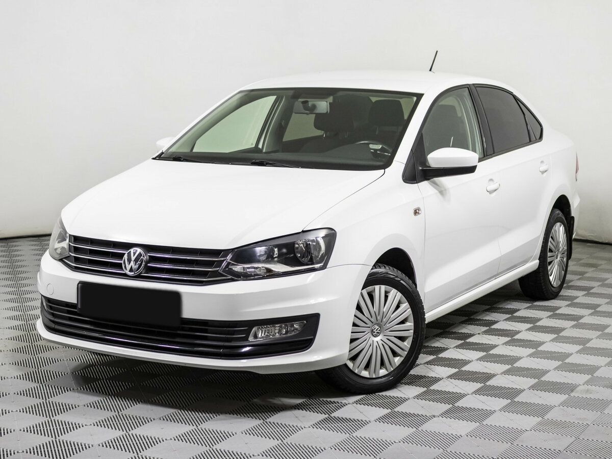 Volkswagen Polo б/у, 2016, Автоматическая. Фото: #0