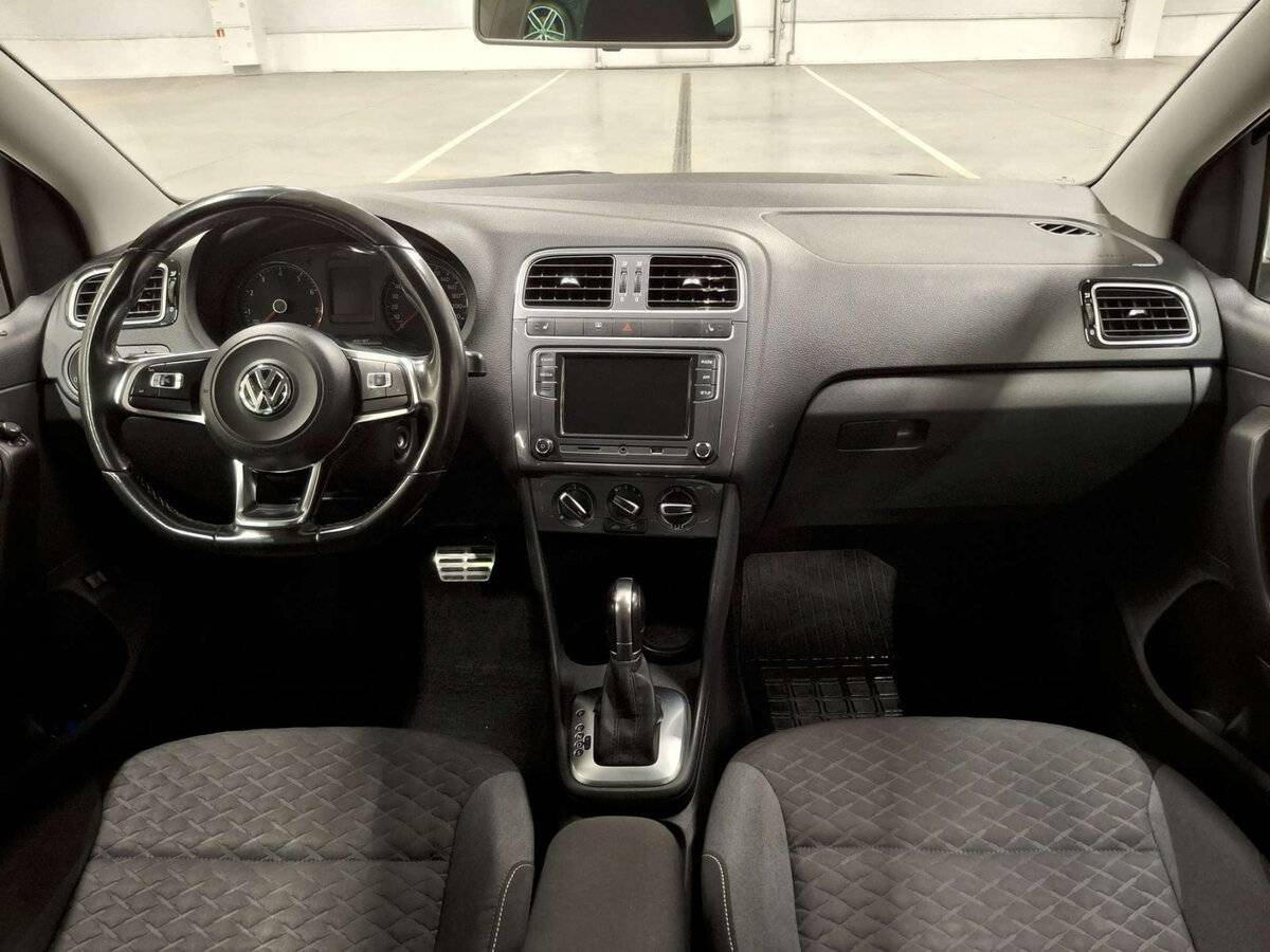 Volkswagen Polo б/у, 2018, Автоматическая. Фото: #13