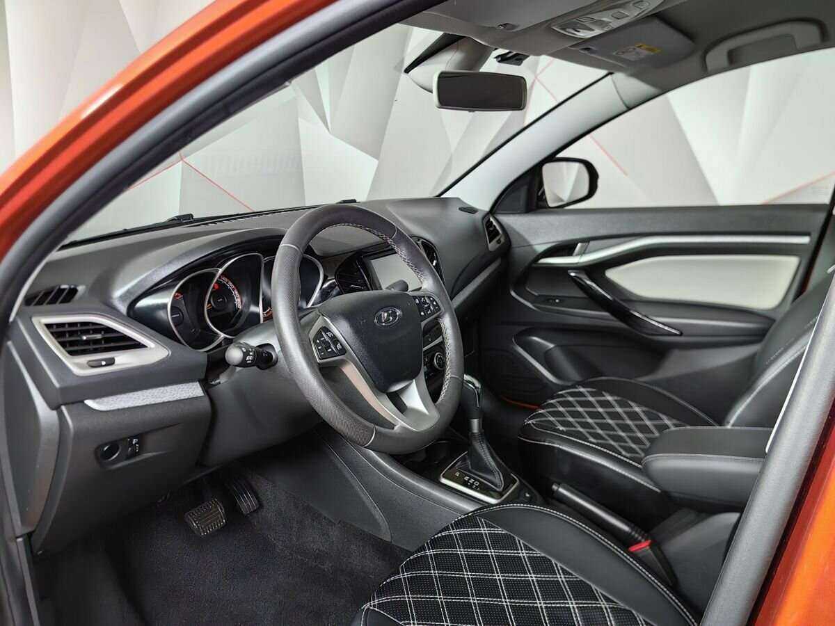 Lada (ВАЗ) Vesta б/у, 2020, Вариатор. Фото: #13