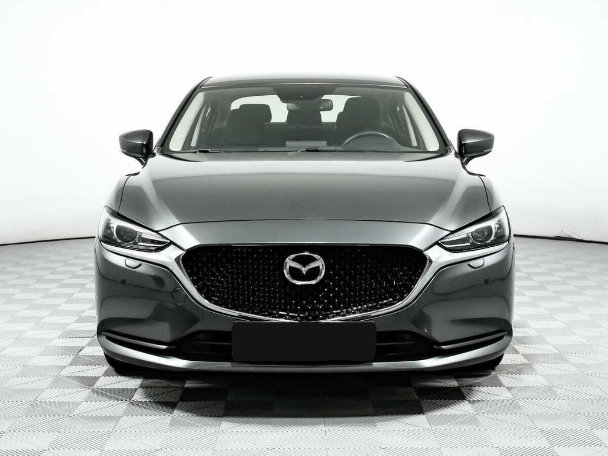 Mazda 6 б/у, 2019, Автоматическая. Фото: #1