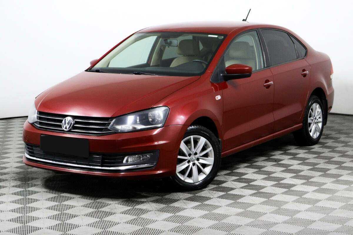 Volkswagen Polo б/у, 2018, Автоматическая. Фото: #0