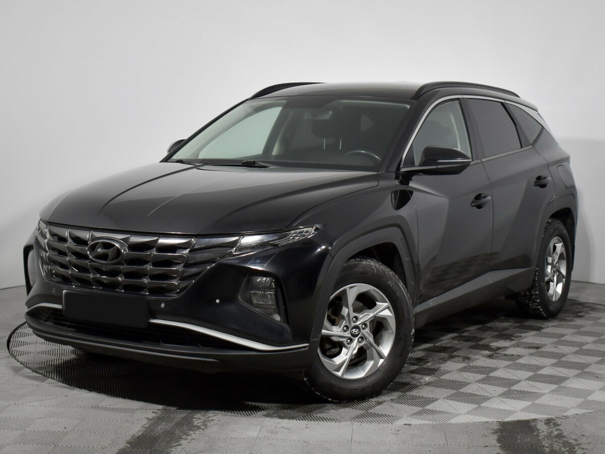 Hyundai Tucson б/у, 2021, Автоматическая. Фото: #0
