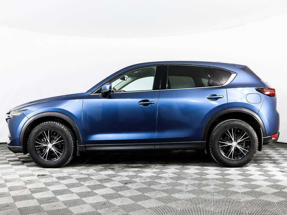 Mazda CX-5 б/у, 2017, Автоматическая. Фото: #7