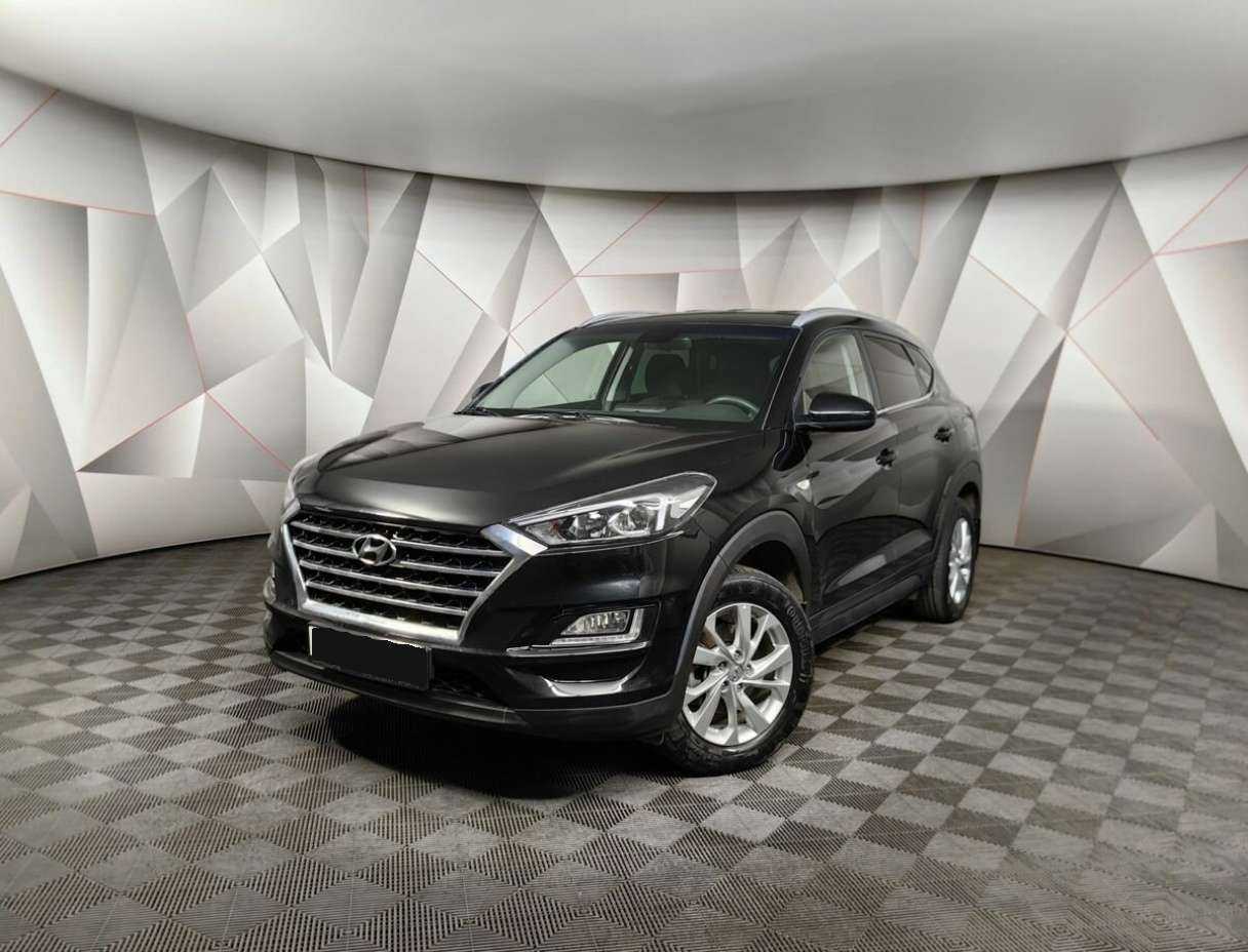Hyundai Tucson б/у, 2020, Автоматическая. Фото: #0
