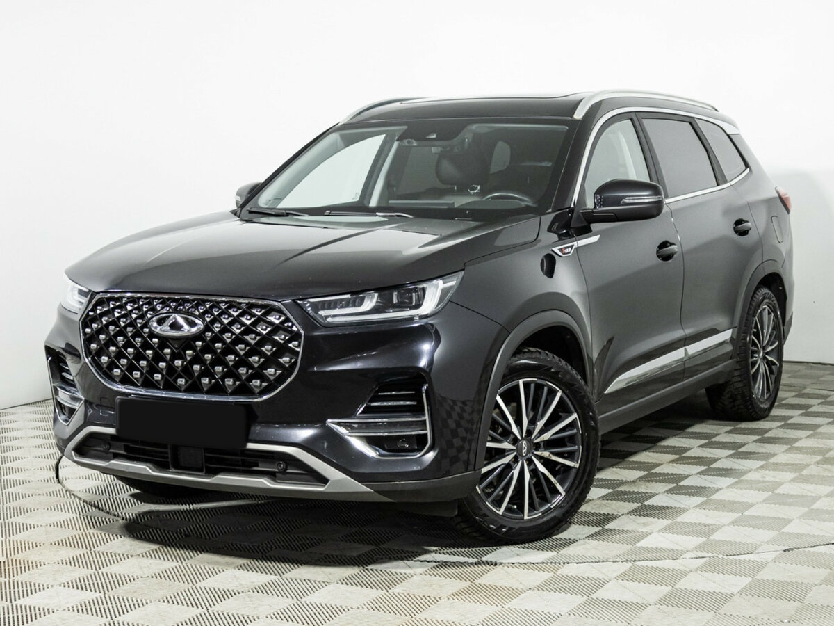 Chery Tiggo 8 Pro б/у, 2022, Роботизированная. Посмотреть фото