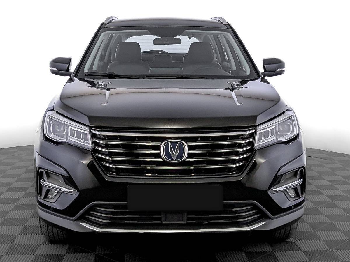 Changan CS75 б/у, 2022, Автоматическая. Фото: #1