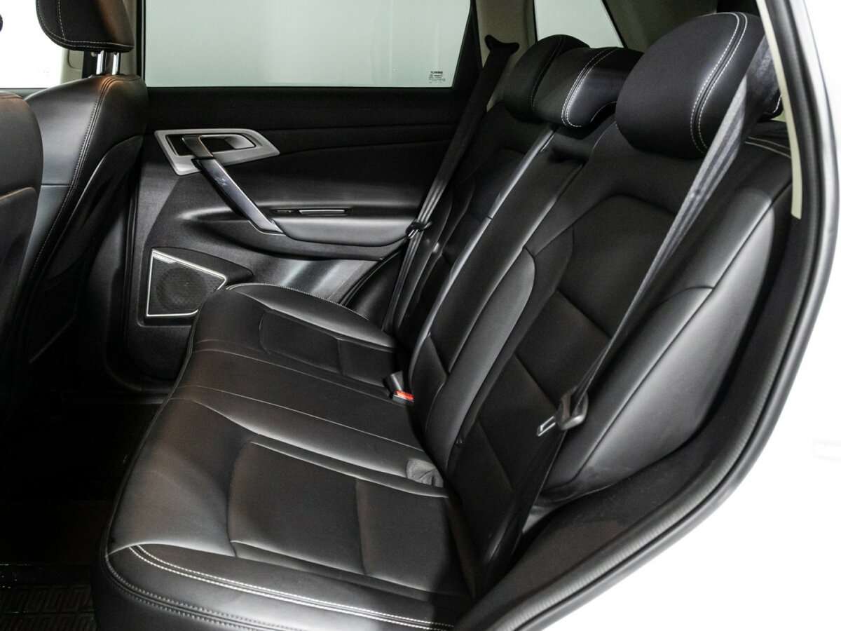 Geely Atlas б/у, 2020, Автоматическая. Фото: #5