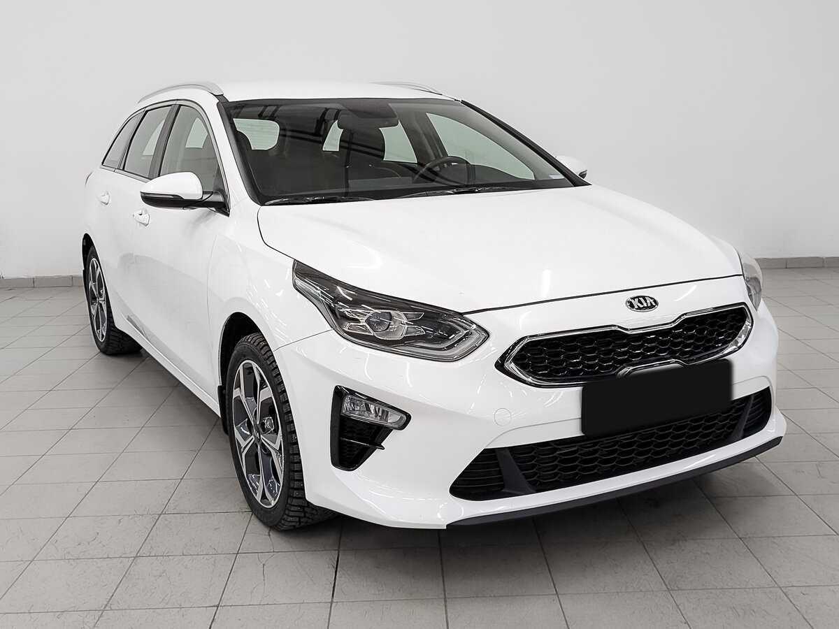 Kia Ceed б/у, 2021, Автоматическая. Фото: #2