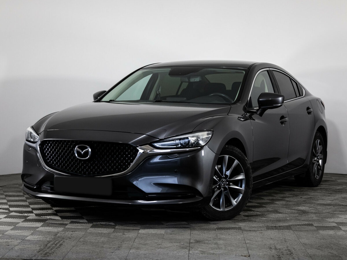 Mazda 6 б/у, 2019, Автоматическая. Посмотреть фото