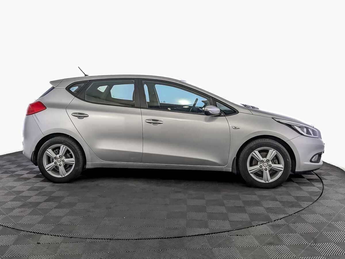Kia Ceed б/у, 2015, Механическая. Фото: #3