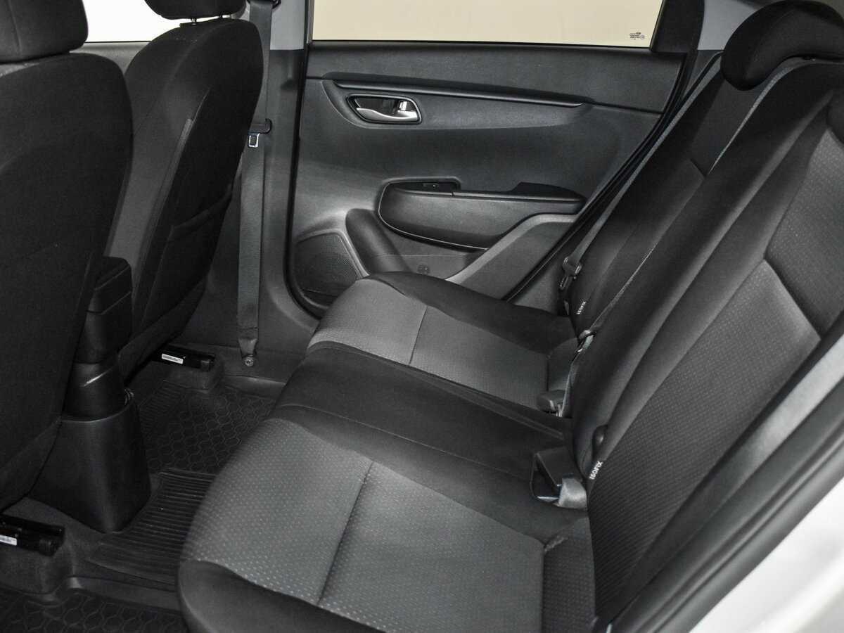 Kia Rio б/у, 2020, Механическая. Фото: #9