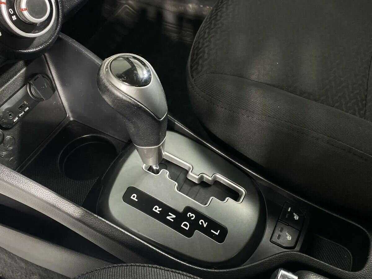 Kia Rio б/у, 2013, Автоматическая. Фото: #10