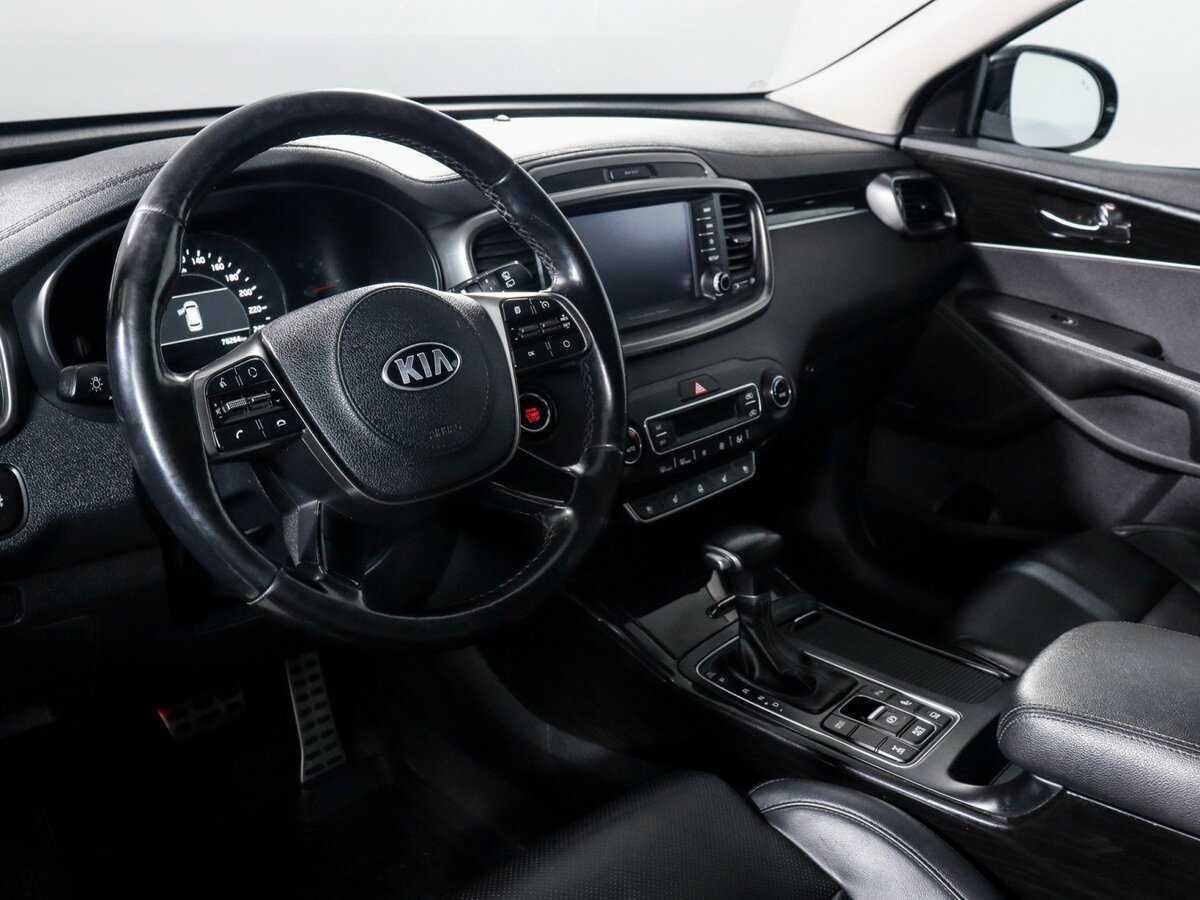 Kia Sorento б/у, 2020, Автоматическая. Фото: #10
