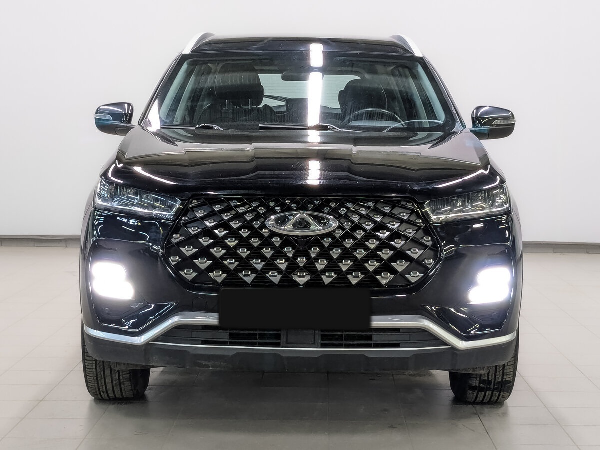 Chery Tiggo 7 Pro б/у, 2022, Вариатор. Фото: #1
