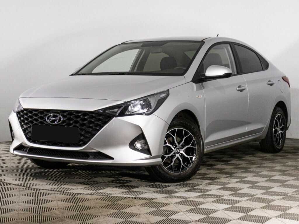 Hyundai Solaris б/у, 2020, Автоматическая. Фото: #0