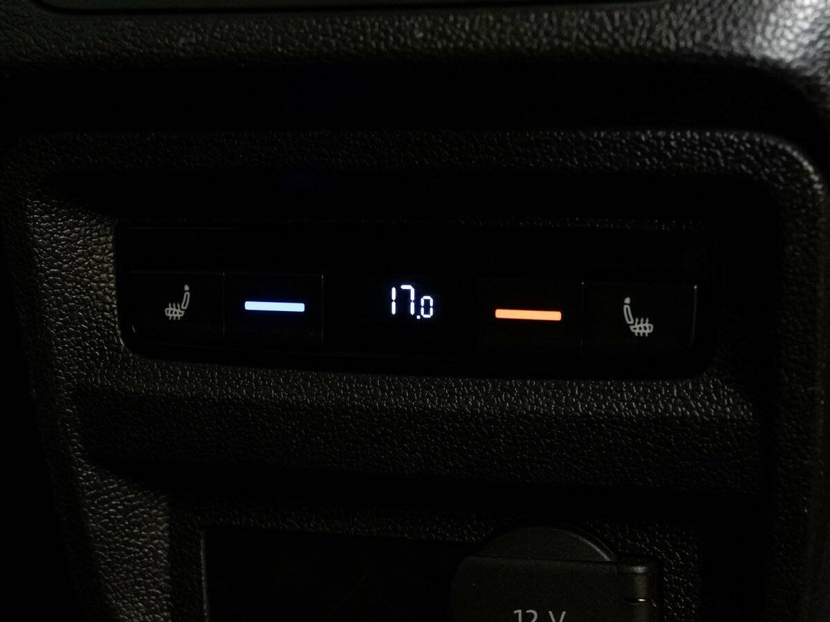 Volkswagen Tiguan б/у, 2017, Роботизированная. Фото: #20